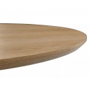 Стол обеденный SIGNAL ANGEL II дуб/дуб 120-160/120